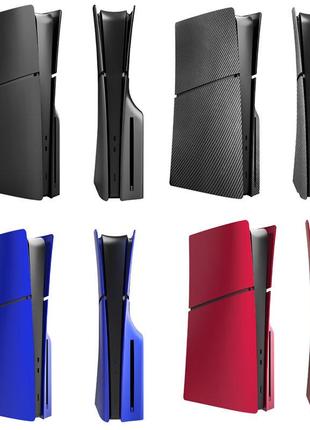 Топ! панель корпуса для консолей sony playstation 5 slim