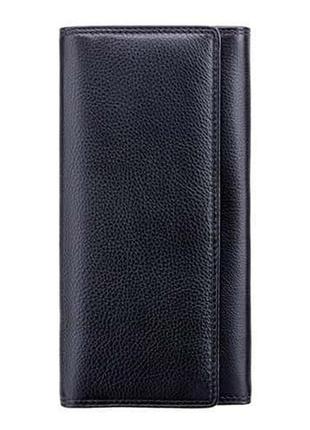 Гаманець жіночий visconti ht-35-blk чорний