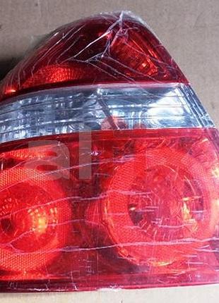 Стоп шевроле авео, aveo 3 левый 96650610