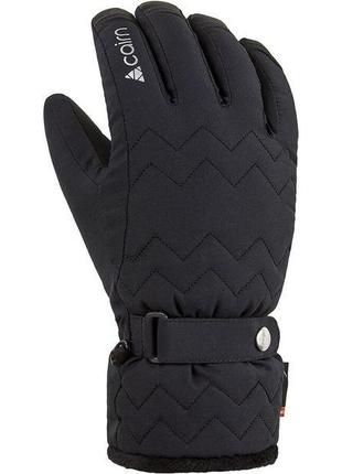 Перчатки cairn abyss 2 w 6 black (1012-0494405-026)