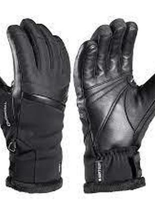 Рукавиці leki nordic cruise shark lady 6 black (1052-650 805201 060)