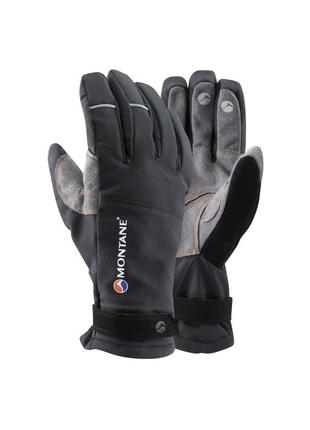 Рукавички montane ice grip glove l сірий (mon-gicggl)