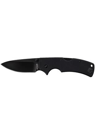 Колд steel steel voyager xl drop point