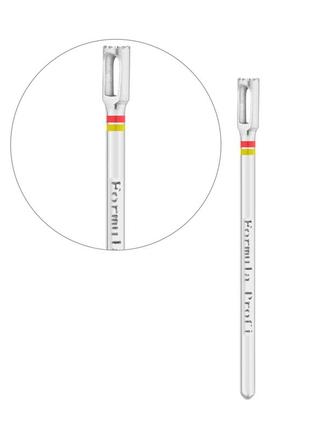 Фреза твердосплавна formula profi подологічна ø 2.5 мм, 100-1041