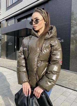 Куртка зима