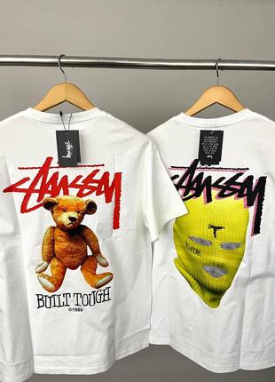 Stussy футболка стусі