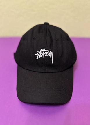 Кепка stussy