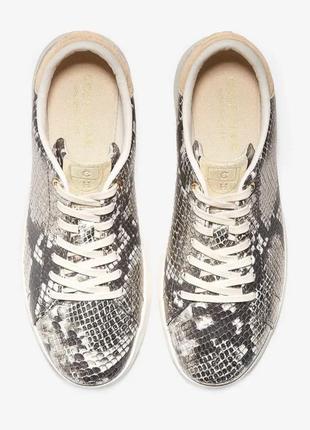 Cole haan мокасины, кроссовки original кожа
