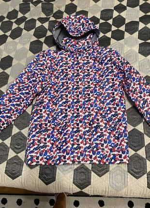 Куртка-ветровка водонепроницаемая, на 10 р.