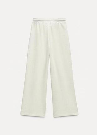 Прямые штанишки zara