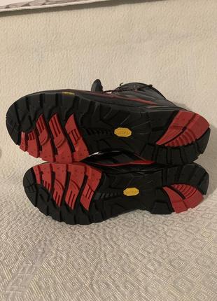Треккинговые ботинки mammut с gore-tex 6