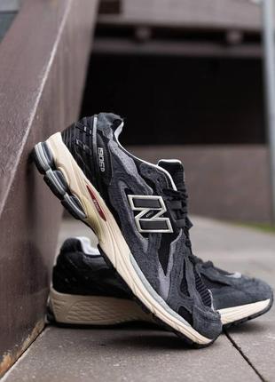 New balance 1906d protection pack black grey