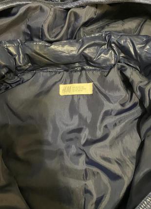 Куртка h&m 9-10 р.