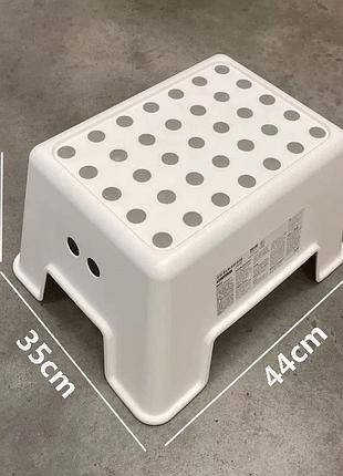 Табурет-сходинка bolmen ikea 705.744.29