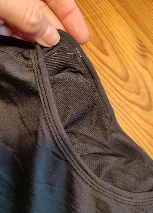 Безшовное термобелье футюолка s-m