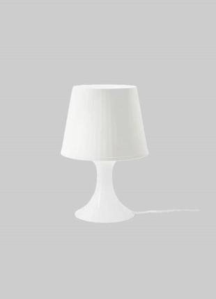 Настольный светильник lampan 29 см ikea 200.469.88
