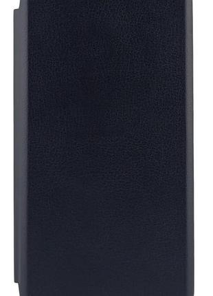 Чехол книжка premium для apple iphone 11 pro на магните с подставкой черный