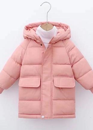 Дитяча демісезонна куртка єврозима