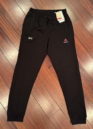 Новые спортивные штаны reebok ufc