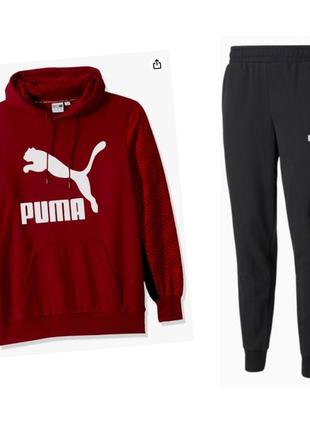 Спортивный костюм puma