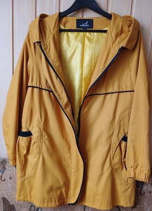 Куртка ветровка