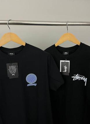 Stussy футболка стусі2 фото