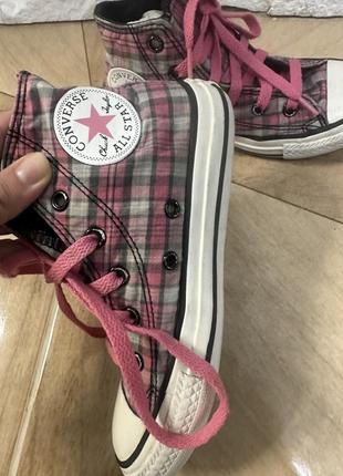 Кеды 30 размер converse 7