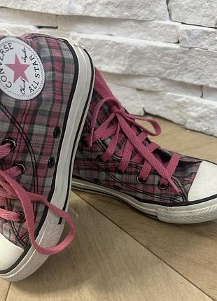 Кеды 30 размер converse 8
