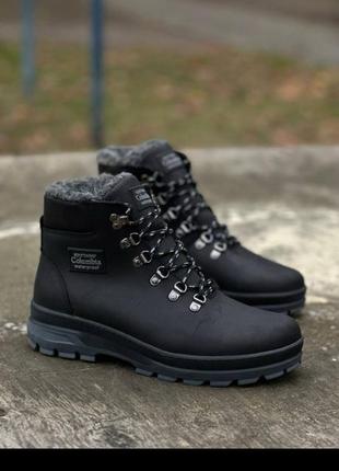 Зимние ботинки ❄️