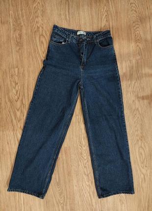 Джинси white black