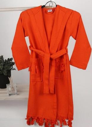 Халат детский порог