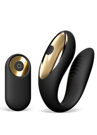 Вібратор для пар dorcel perfect lover з пультом д/у