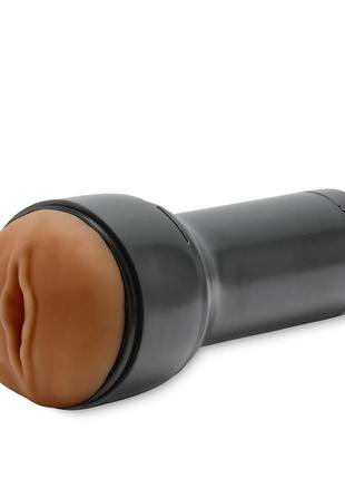 Мастурбатор вагина kiiroo feel stroker mid brown для секс-машины kiiroo keon