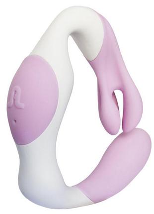 Вибратор adrien lastic o venus