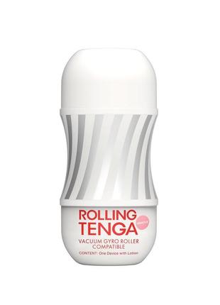Мастурбатор tenga rolling tenga gyro roller cup gentle