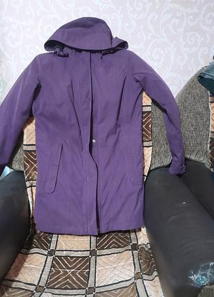 Курточка утеплена
