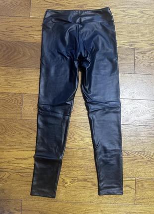 Лосины легинсы утепленные calzedonia s
