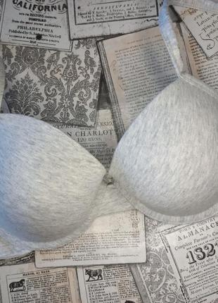 Бюстгальтер 85в esmara поролон бавовна