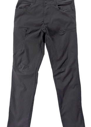 Decathlon quechua трекинговые штаны стрейчевые карго s