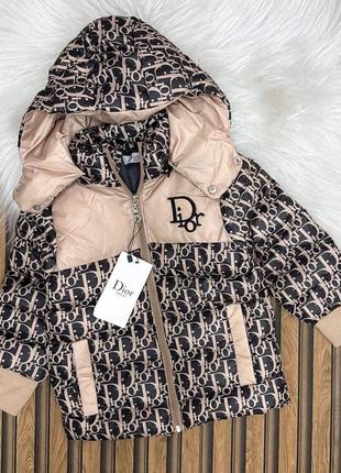 Куртка зимова