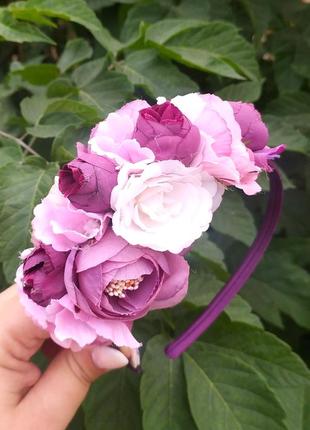 Венчик ручной работы