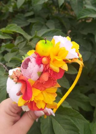 Віночок осінній