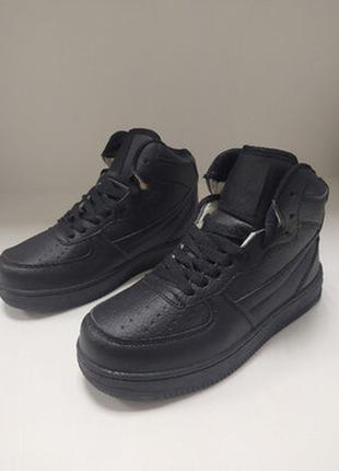 Зимние подростковые кроссовки 36-41р.