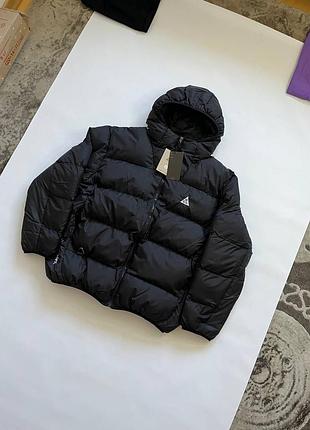 Пуховик nike acg