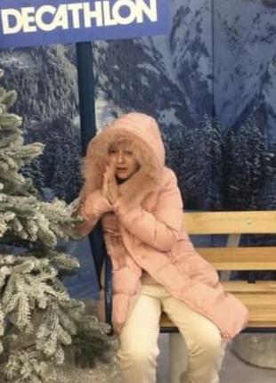 Куртка на пуху 4