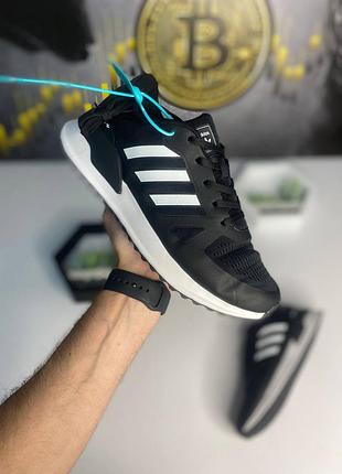 Кроссовки adidas zx 700 black Superknot
