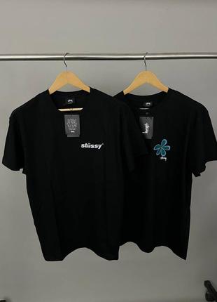 Stussy футболка стусі