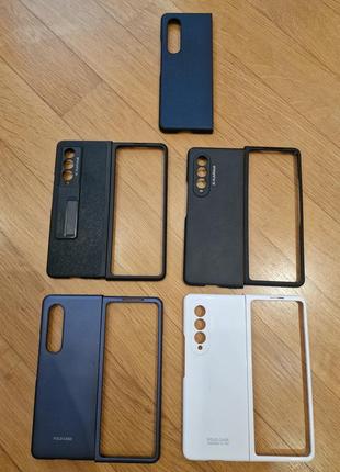 Чохли для samsung fold 3