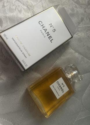 Chanel духи