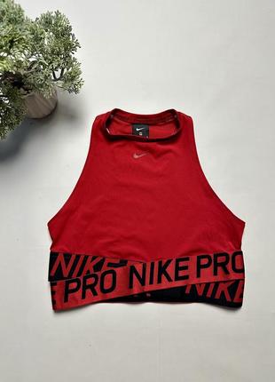 Топ nike pro